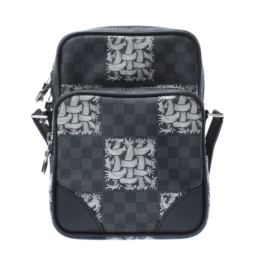 Louis Vuitton Graphite Amazon Christopher Nemeth … - image 1